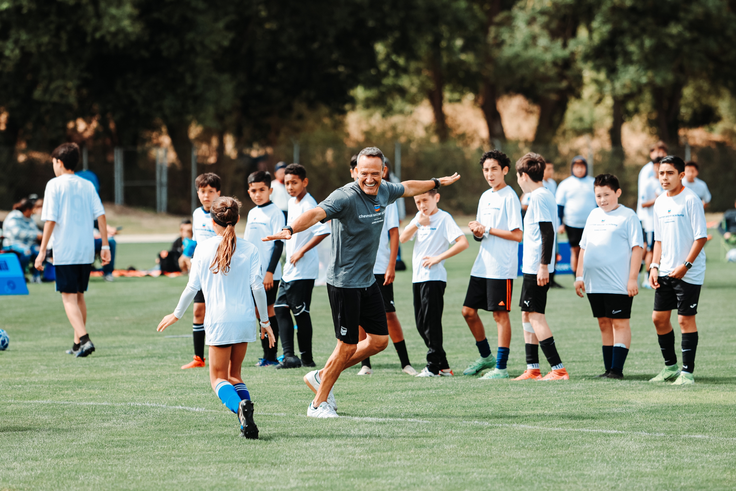 Entrenar. Aprender. Juegar