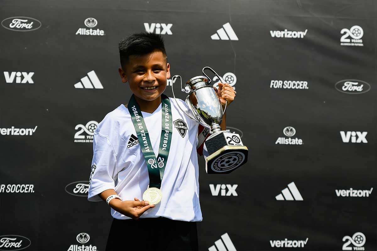 CategorÃ­as para el Tour 2025: