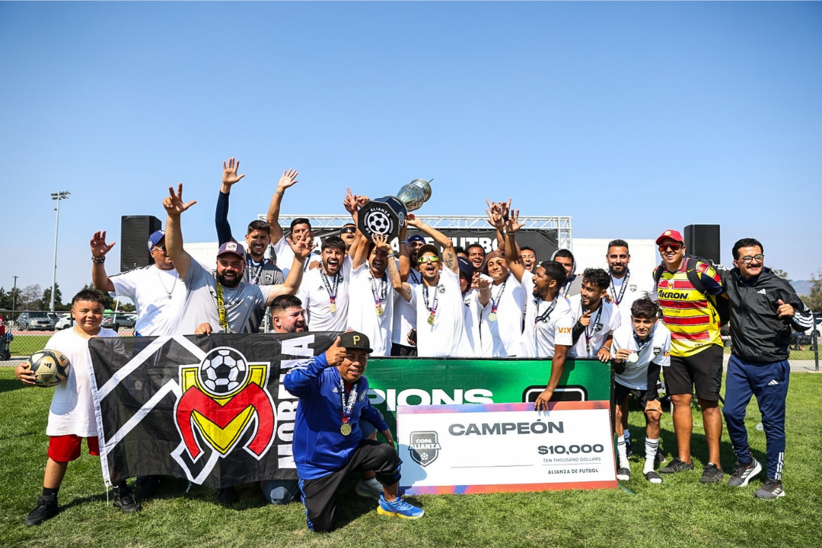 Oaxiro Morelia
