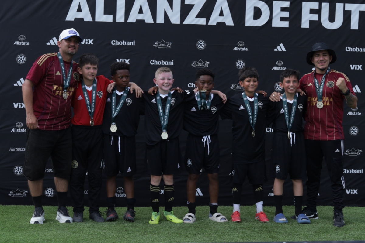 Tiki Taka Golden Eagles