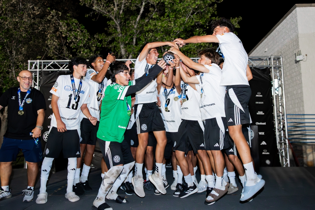 2010 Lokomotive ECNL